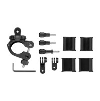 Large Tube Mount for VIRB X-XE - 010-12256-02 - Garmin